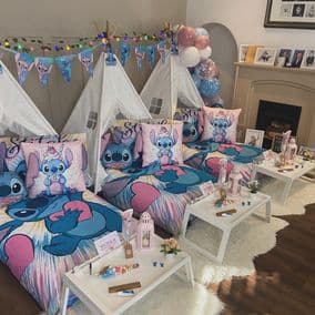 Lilo & Stitch Teepee Theme