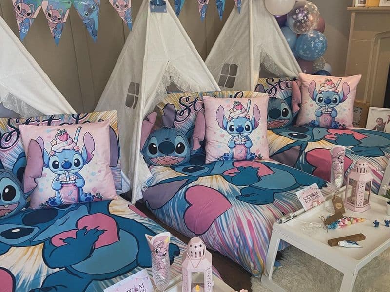 Lilo & Stitch Teepee Theme