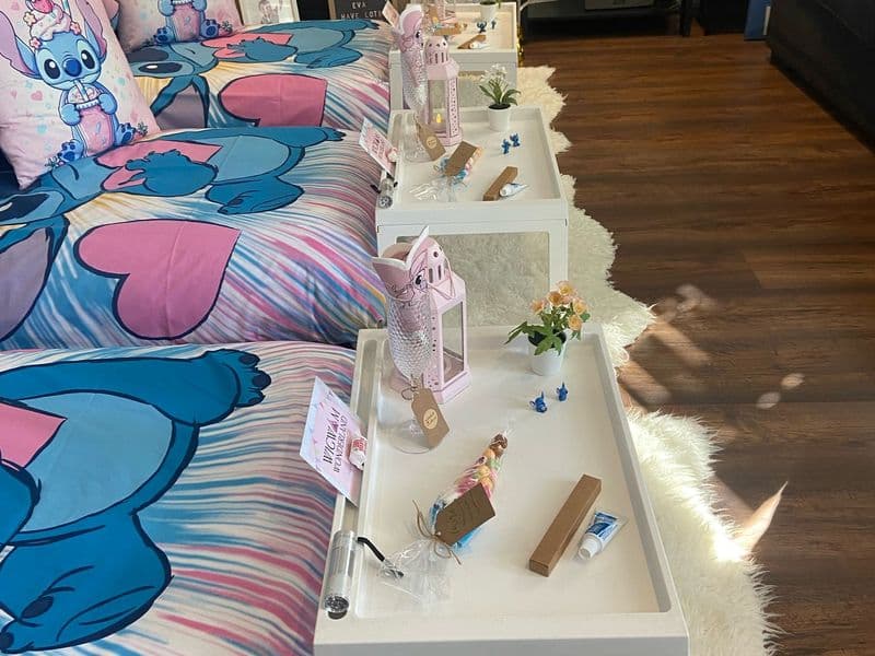 Lilo & Stitch Teepee Theme