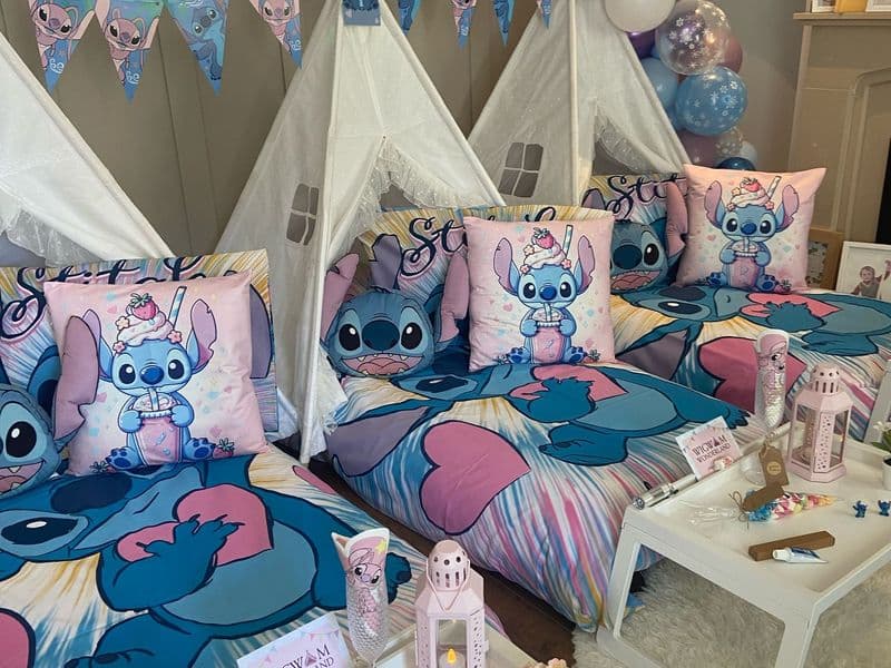 Lilo & Stitch Teepee Theme